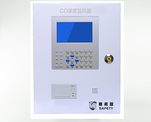 CO濃度監控器