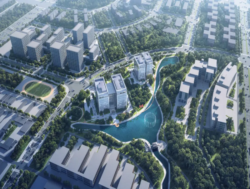 科技賦能安全：賽弗提自動滅火系統護航北京市翠湖科技園配電箱