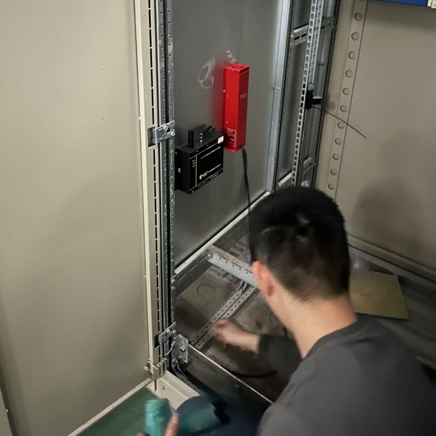 賽弗提無線滅火系統相關産品的維護保養